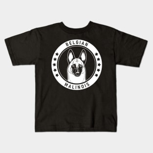 Belgian Malinois Fan Gift Kids T-Shirt